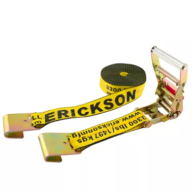 2″X30′ RATCHET STRAP