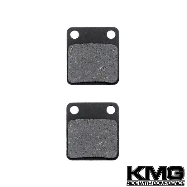 2005-2006 United Motors Matrix 150 XX Front Non-Metallic Organic NAO Disc Brake Pads Set