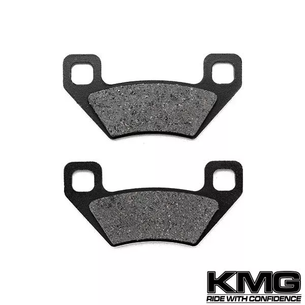 2005-2009 Arctic Cat 500 Auto Rear Non-Metallic Organic NAO Disc Brake Pads Set