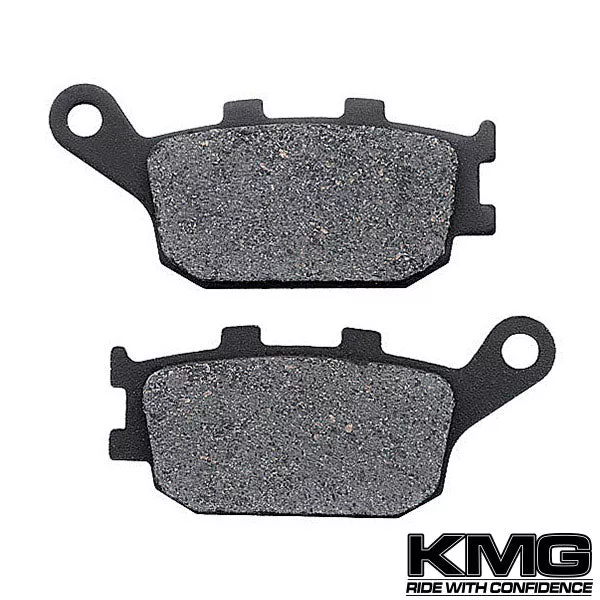 2007-2011 Suzuki DL 650 V-Strom (ABS Model) Rear Non-Metallic Organic NAO Disc Brake Pads Set