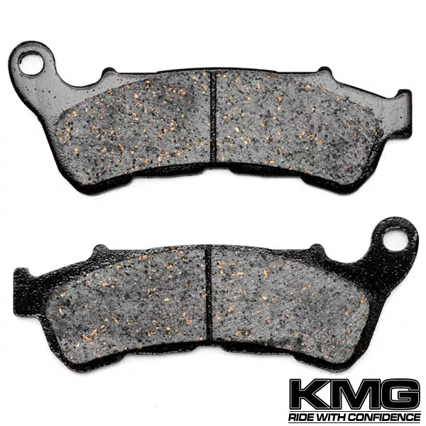 2011-2014 Honda CBR 250 R ABS Front Non-Metallic Organic NAO Disc Brake Pads