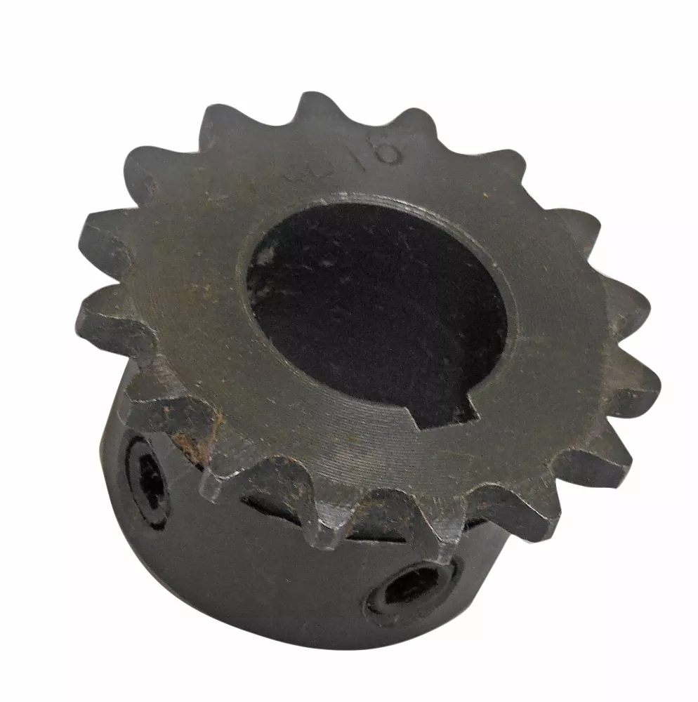 #219 Sprocket (16T or 18T) Steel | B Type | 3/4″ Bore