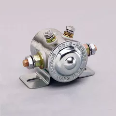 24V INT. SOLENOID