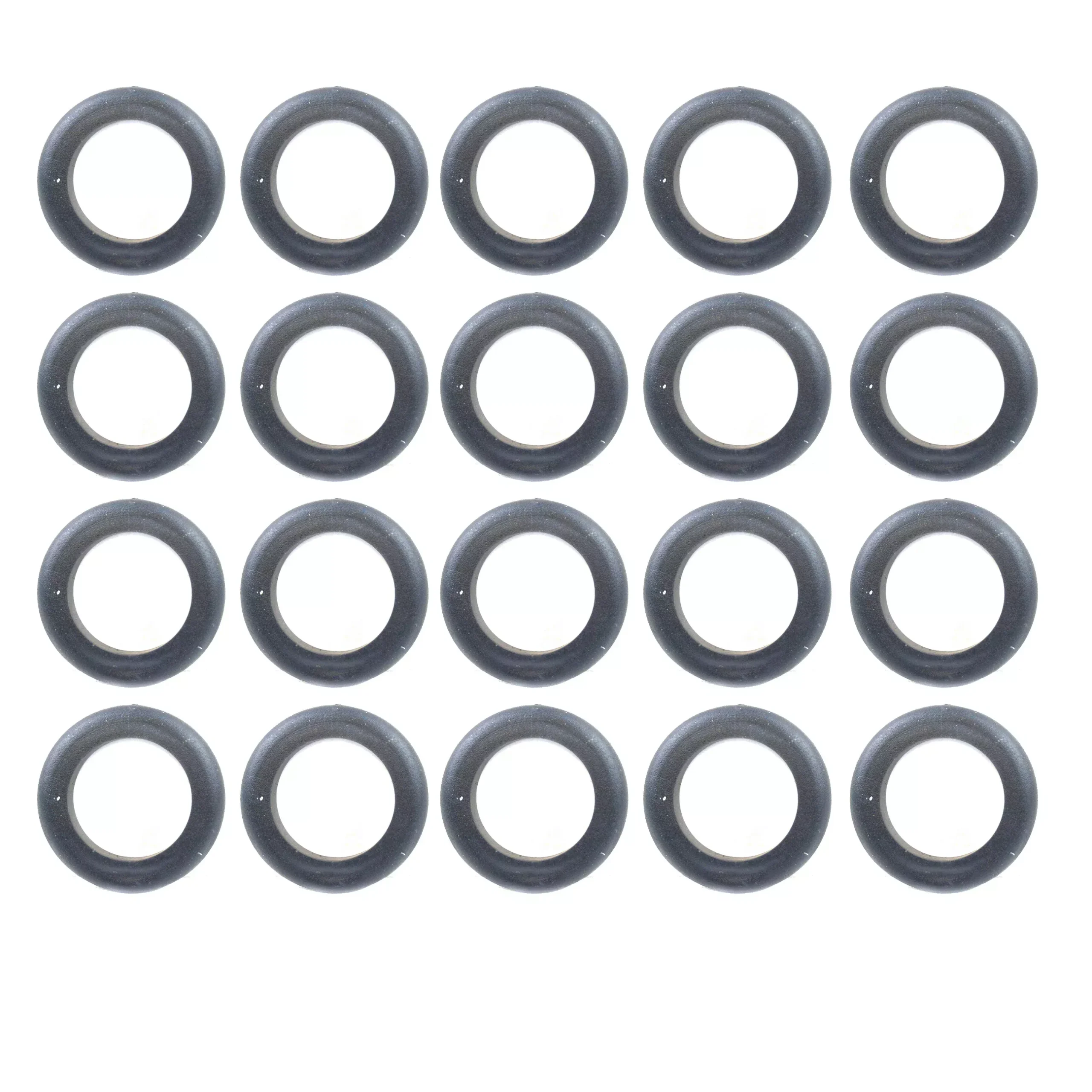 25MM RUBBER GROMMET WIRING, PACK OF 20