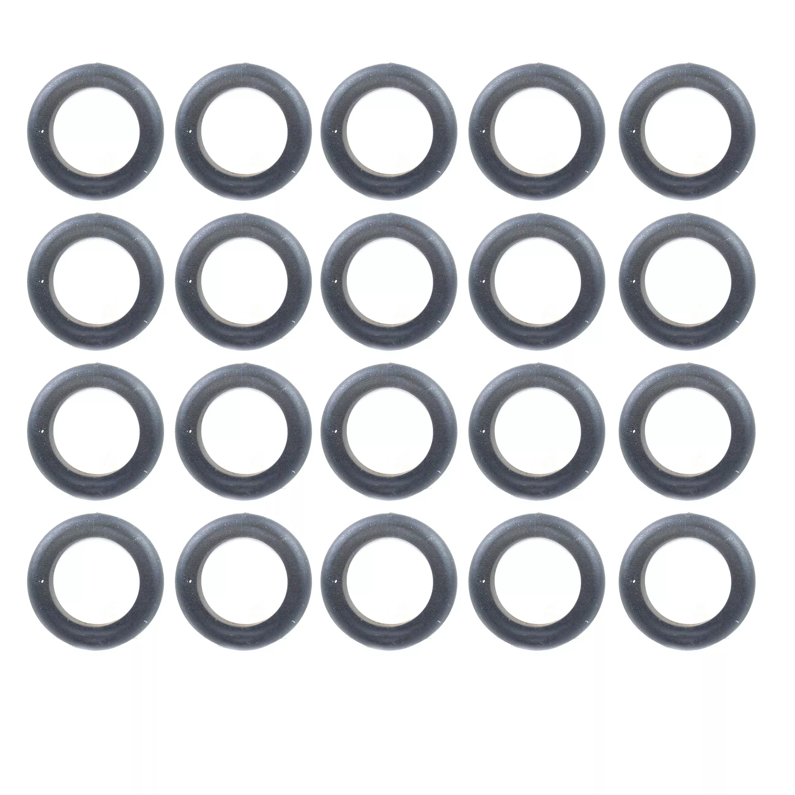 25MM RUBBER GROMMET WIRING, PACK OF 20