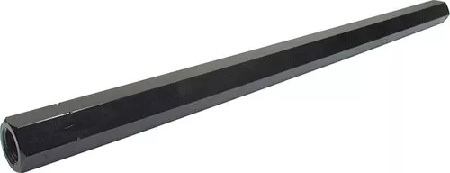 3/4 Aluminum Hex Tube 25in ALL56725
