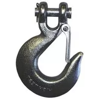 3/8 GRAB HOOK W/LATCH