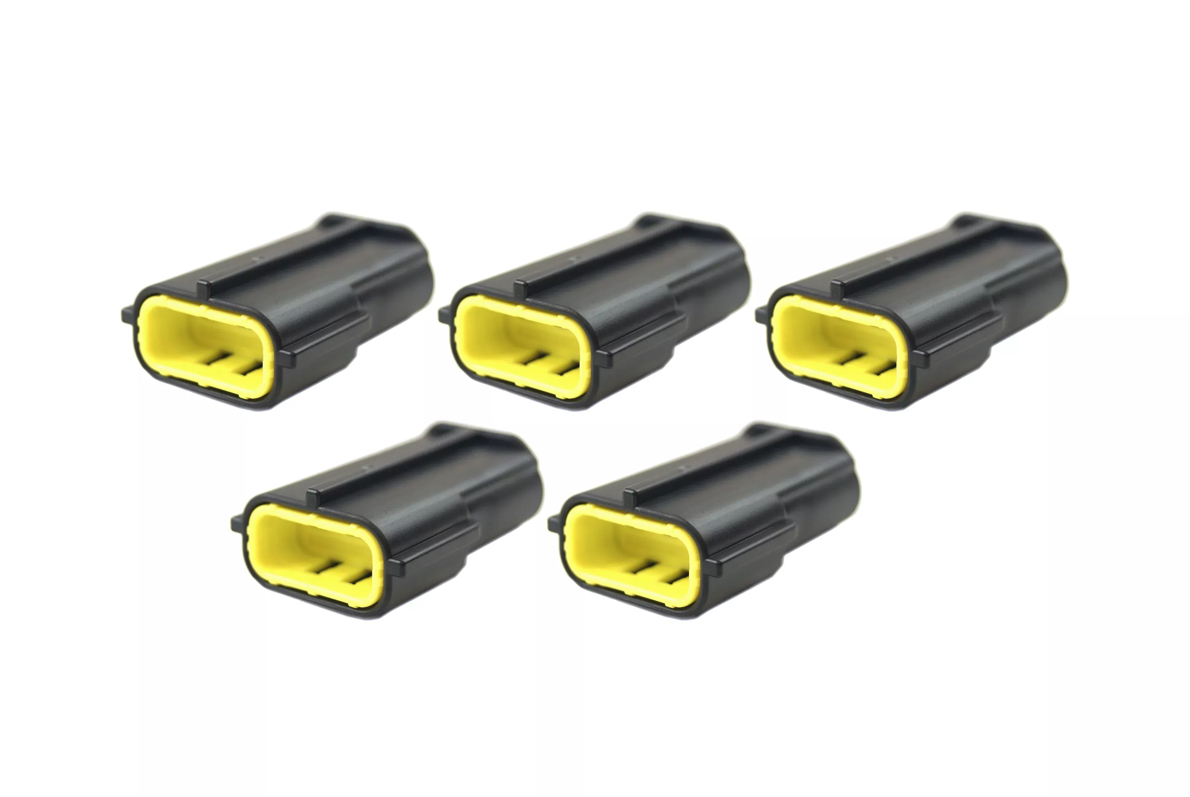 3-PIN MALE CONNECTOR FRA-113