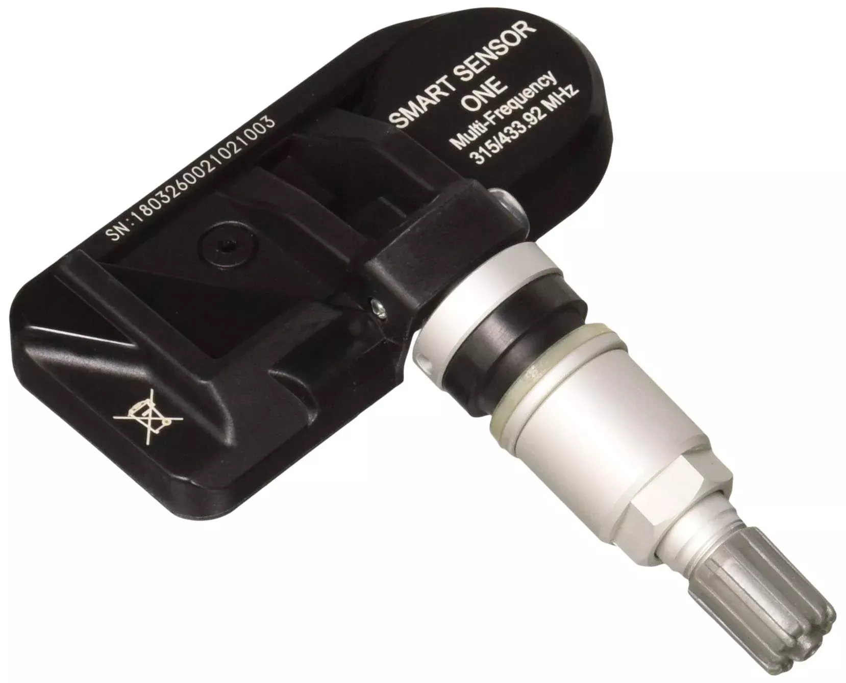 31 Inc 17-43042 TPMS Smart Sensor Multi Frequency Clamp In Style