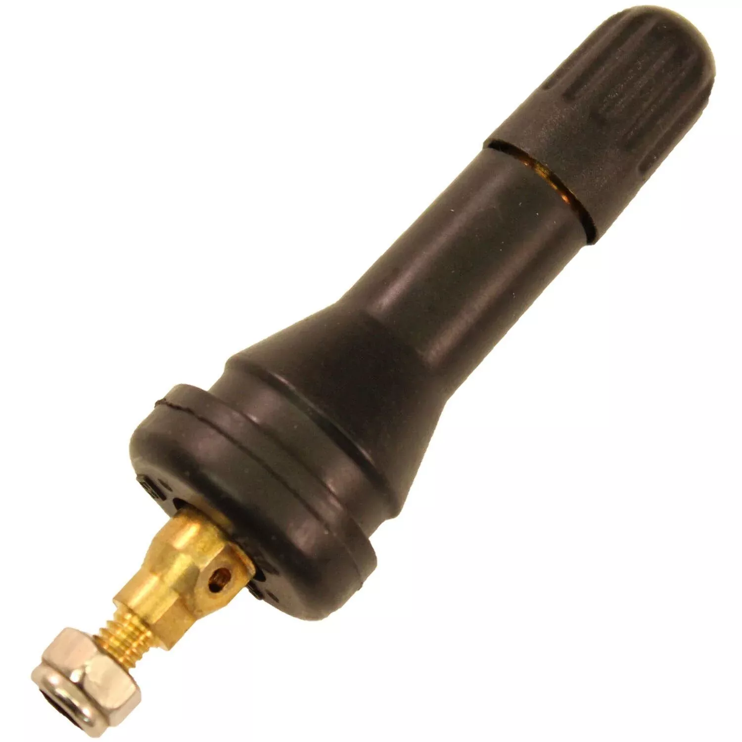 31 Inc 17-50399 Hyundai TPMS Rubber Snap In Valve Stem Lock Nut Type