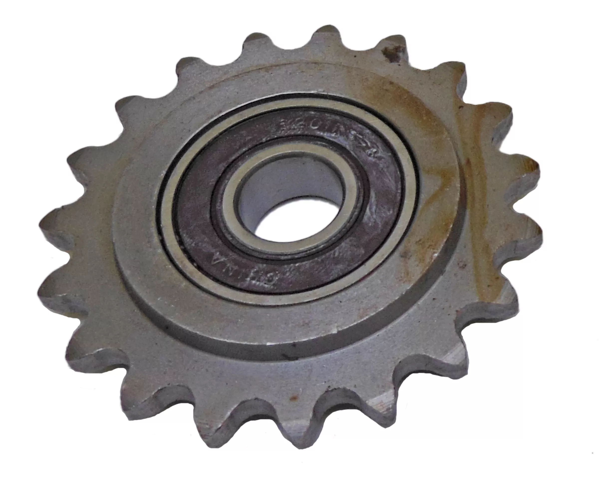 #35 Idler Sprocket 19T Chain Tensioner Sprocket | Bearing ID: 1/2″ or 5/8″
