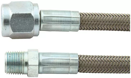 36in #4 Line -4 Straight/ 1/8in NPT ALL46420-36