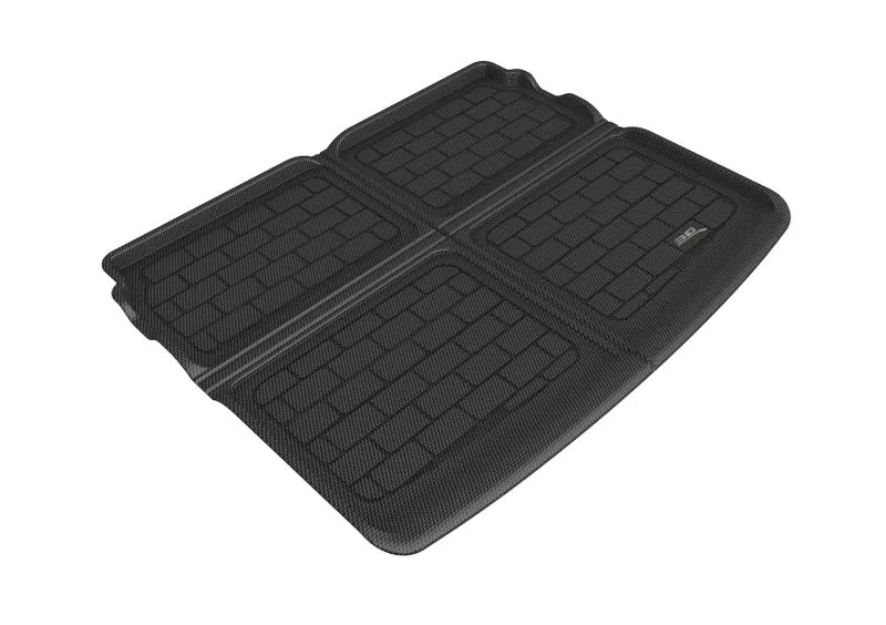 3D MAXpider 21-Ford Bronco Kagu Rear Cargo Liner Black M1FR1431309