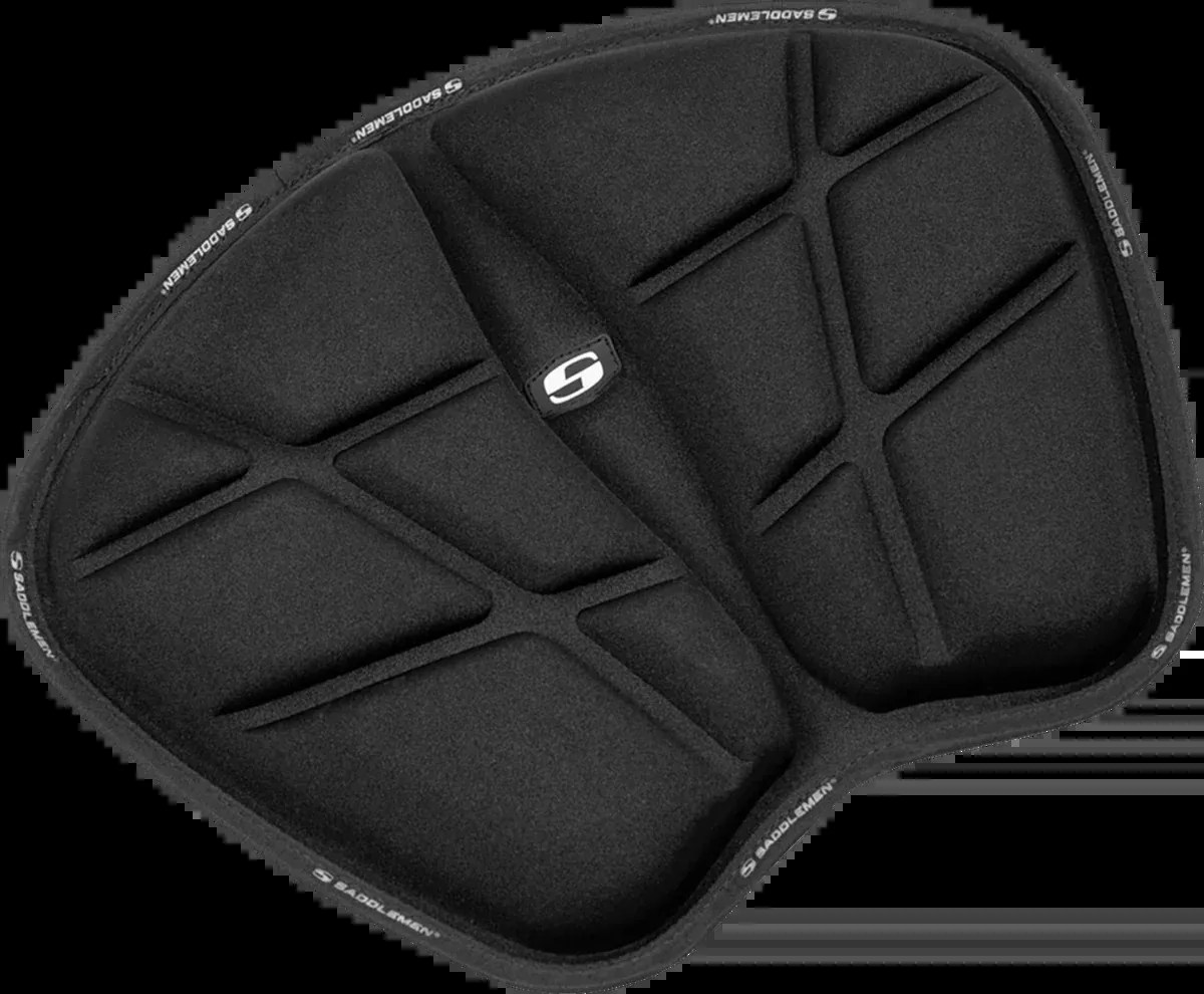 3D Molded Gel Pad