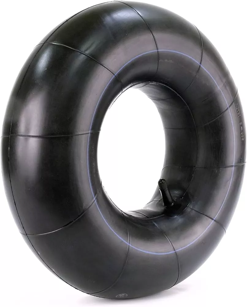 4.00-10 Inner Tube with Straight Valve Stem