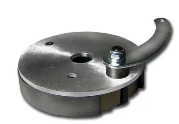 4-1/2" Brake Assembly Internal Expanding Brake | 3/4" Bore
