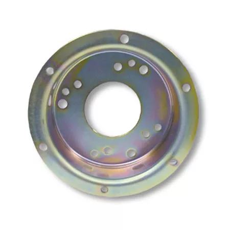 4-1/2" Brake Drum with Sprocket Flange | 3-3/4" & 3.225" Bolt Circle