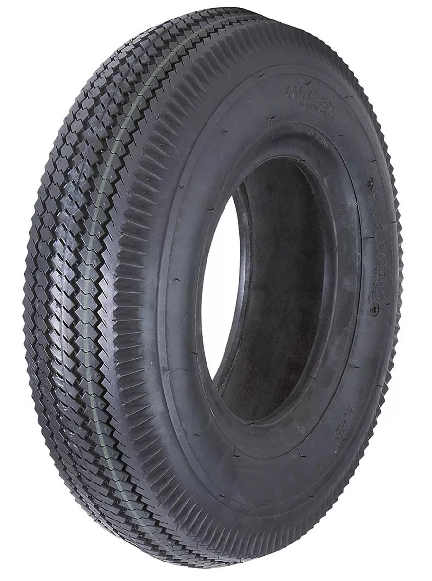 4.10/3.50 Sawtooth Tire 4", 5", or 6"