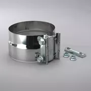4" BAND "STEP" CLAMP