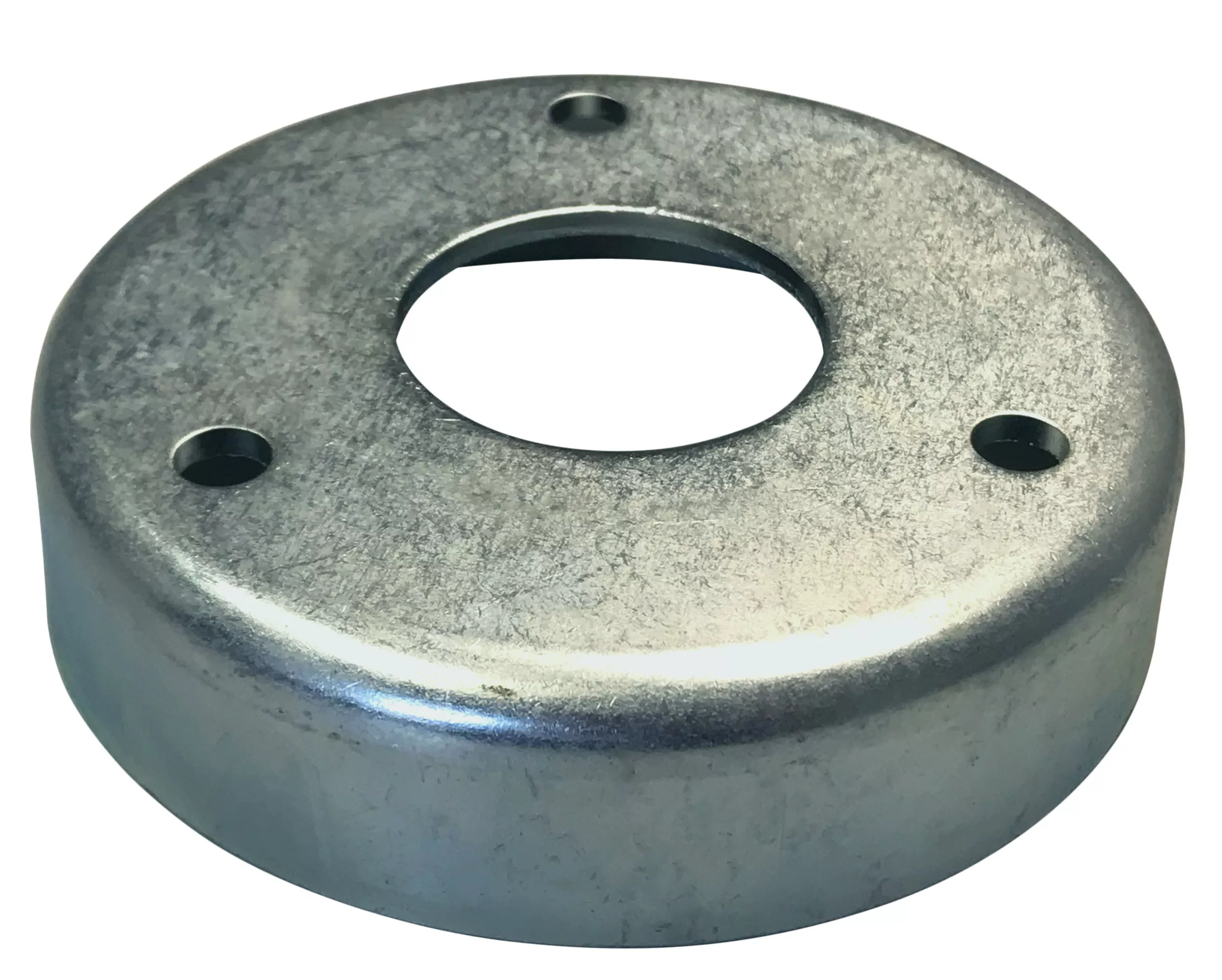 4" Brake DrumFor Expanding Brake | 4-1/8" ID | 3-1/4" Bolt Circle