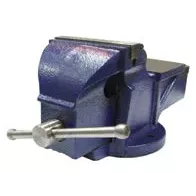 4 INCH FIXED BASE VISE W