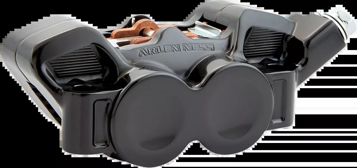 4-Piston Caliper - Front Right