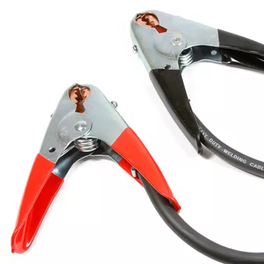 #4 X 16′ BOOSTER CABLES