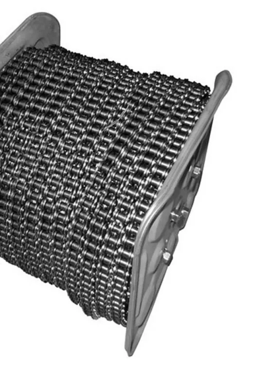 #415H Heavy Roller Chain 250 Foot Roll