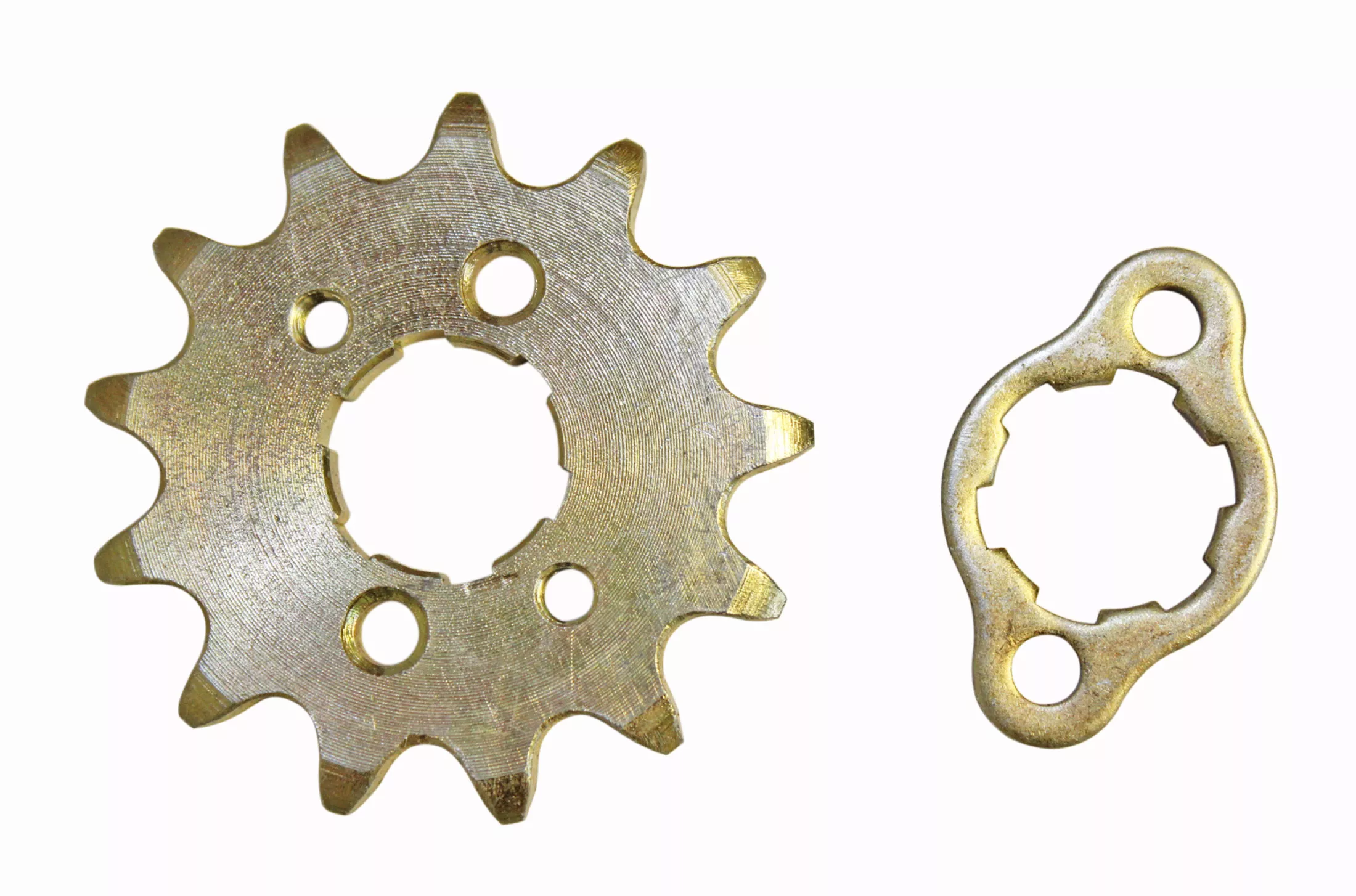 #420 Sprocket 13TIncludes Retaining Plate | For 90cc ATVs