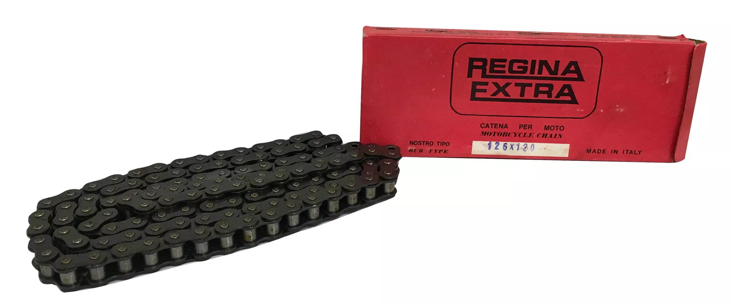 #428 Regina Extra Chain 120 Link
