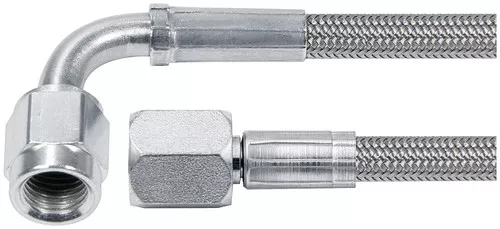 48in #4 Line -4 Straight/-4 90 Degree Tube Style ALL46404-48