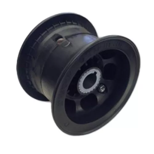 5" Azusalite Rear Wheel3-1/2" or 4" Bead Width | 1" to 3/4" Bore