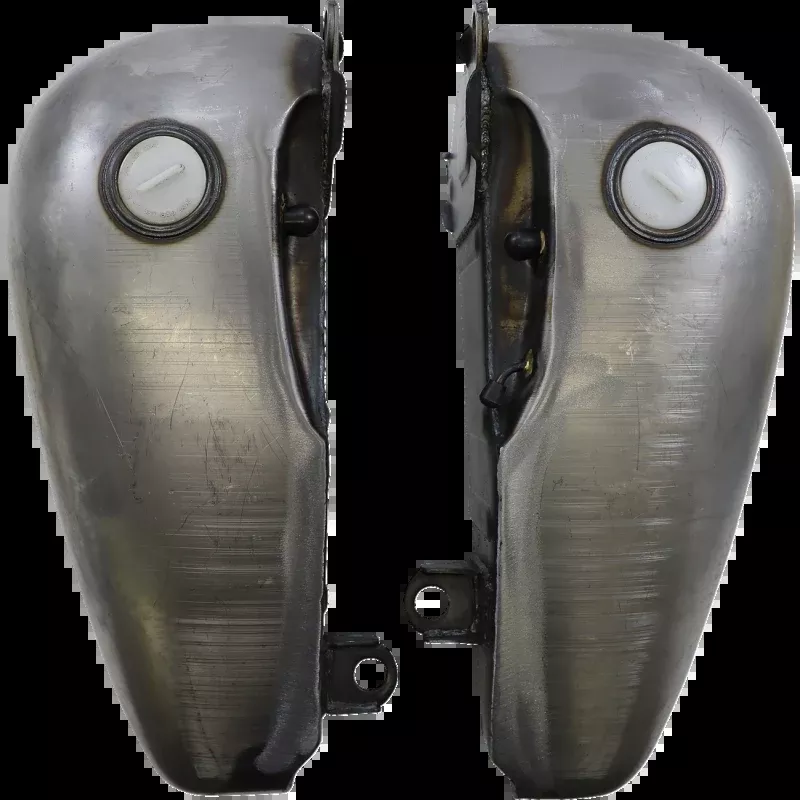 5 GALLON FLATSIDE TANKS HARLEY DAVIDSON SOFTAILS 85-96