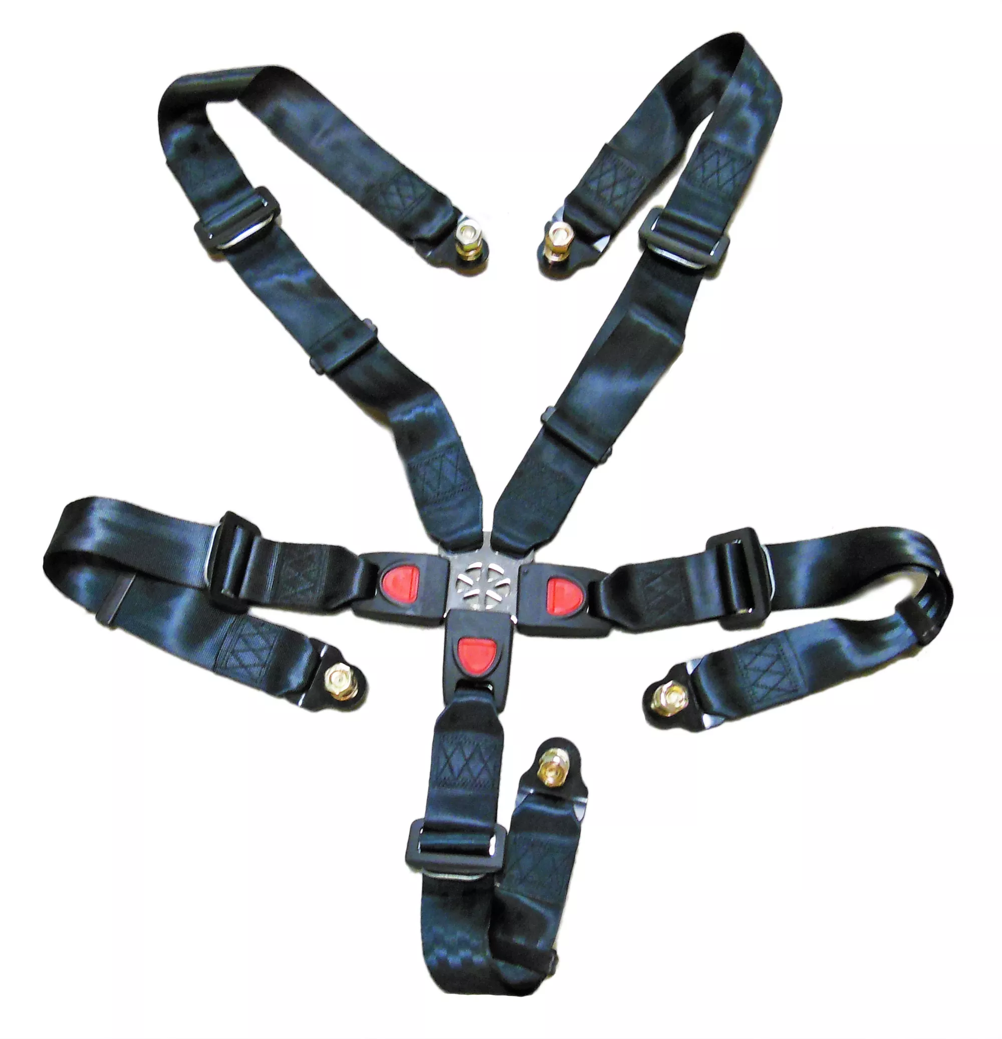 5 Point Seat Belt & Shoulder Harness (6.000.354)