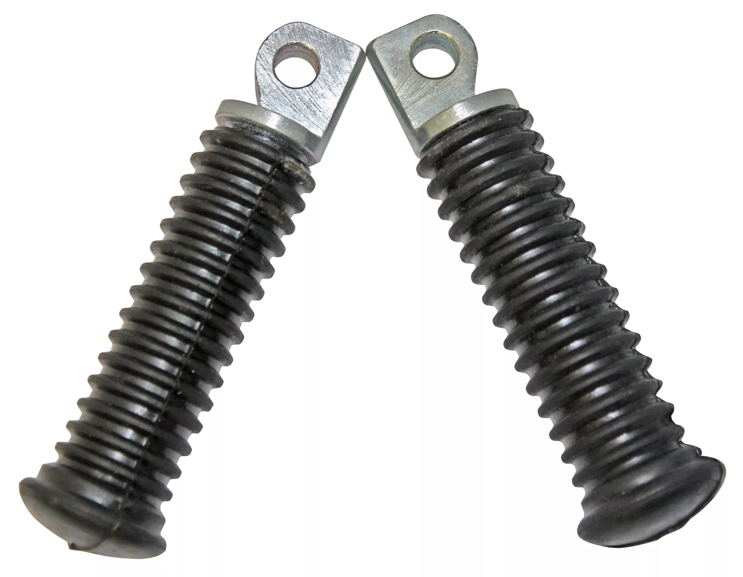 5" Replacement Footrest / Foot PegsFor Harley-Davidson Sportster