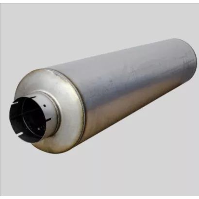 5" TRUCK MUFFLER