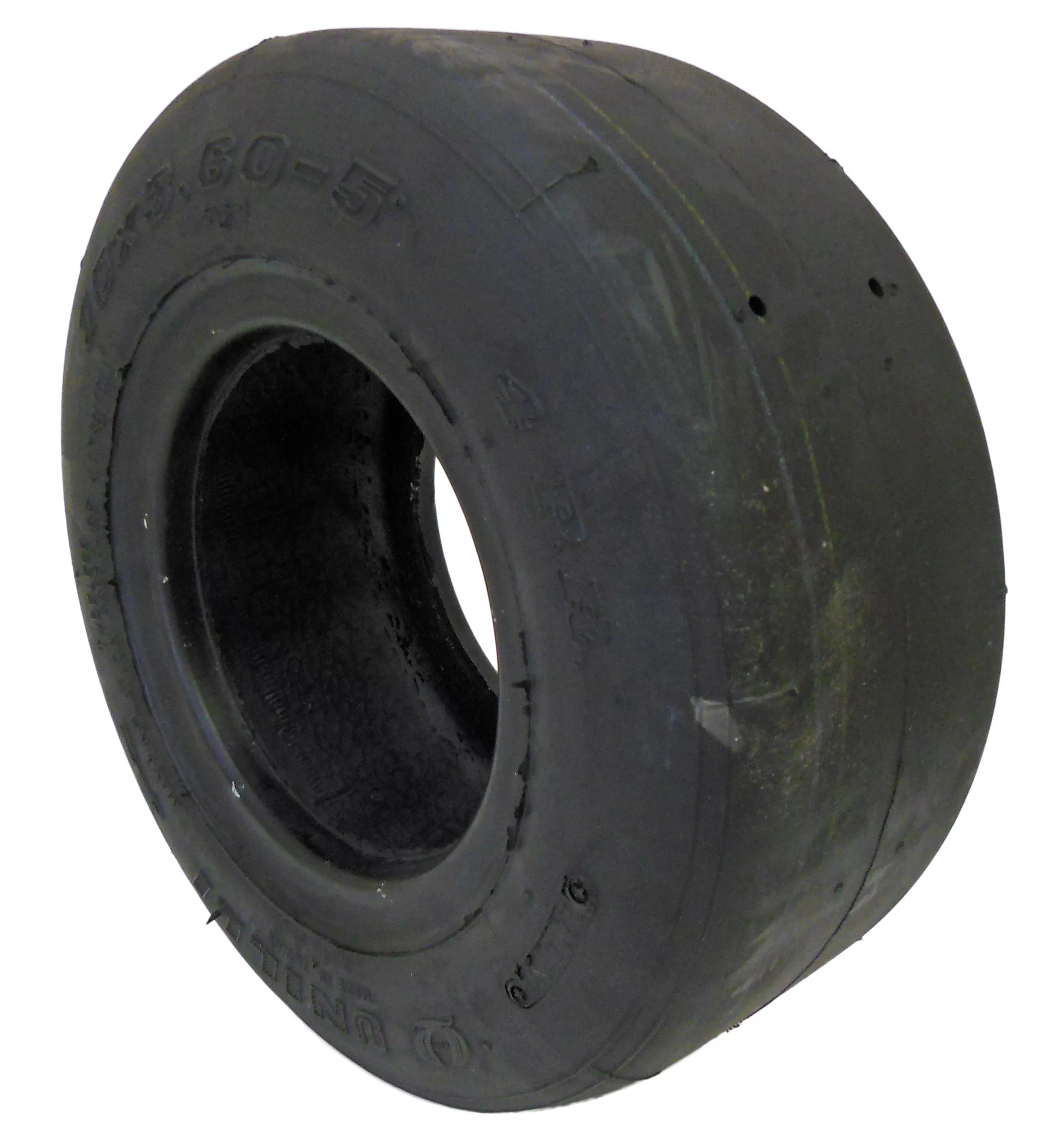 5" Unilli Racing Slick (10 x 3.60-5)