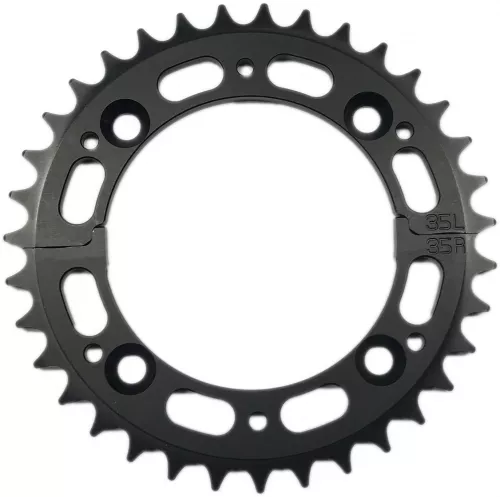 #520 Split Gear (33T – 38T) For Honda TRX 4 | 130mm Bolt Circle