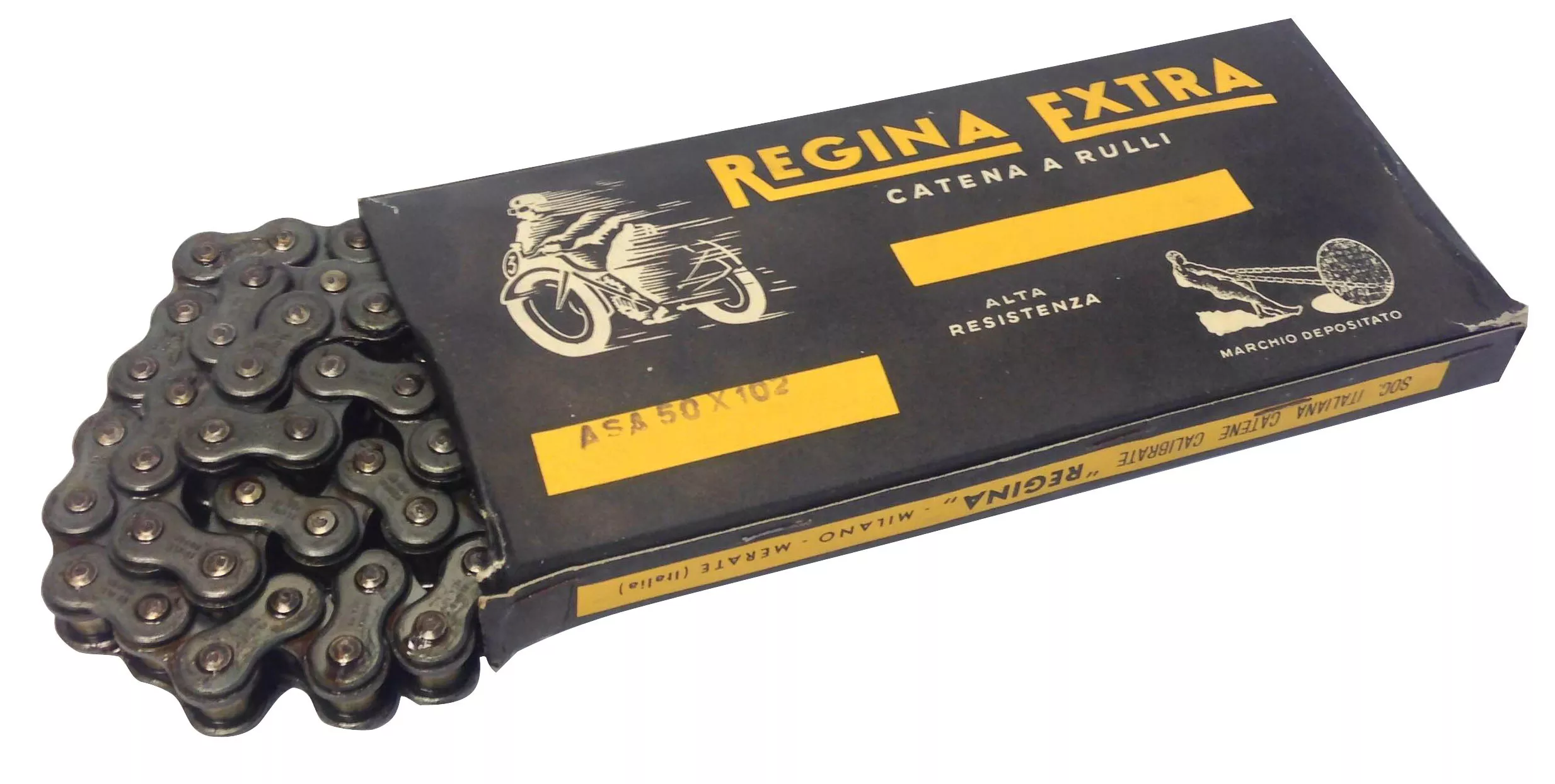 #530 Regina Extra Chain 102 Link