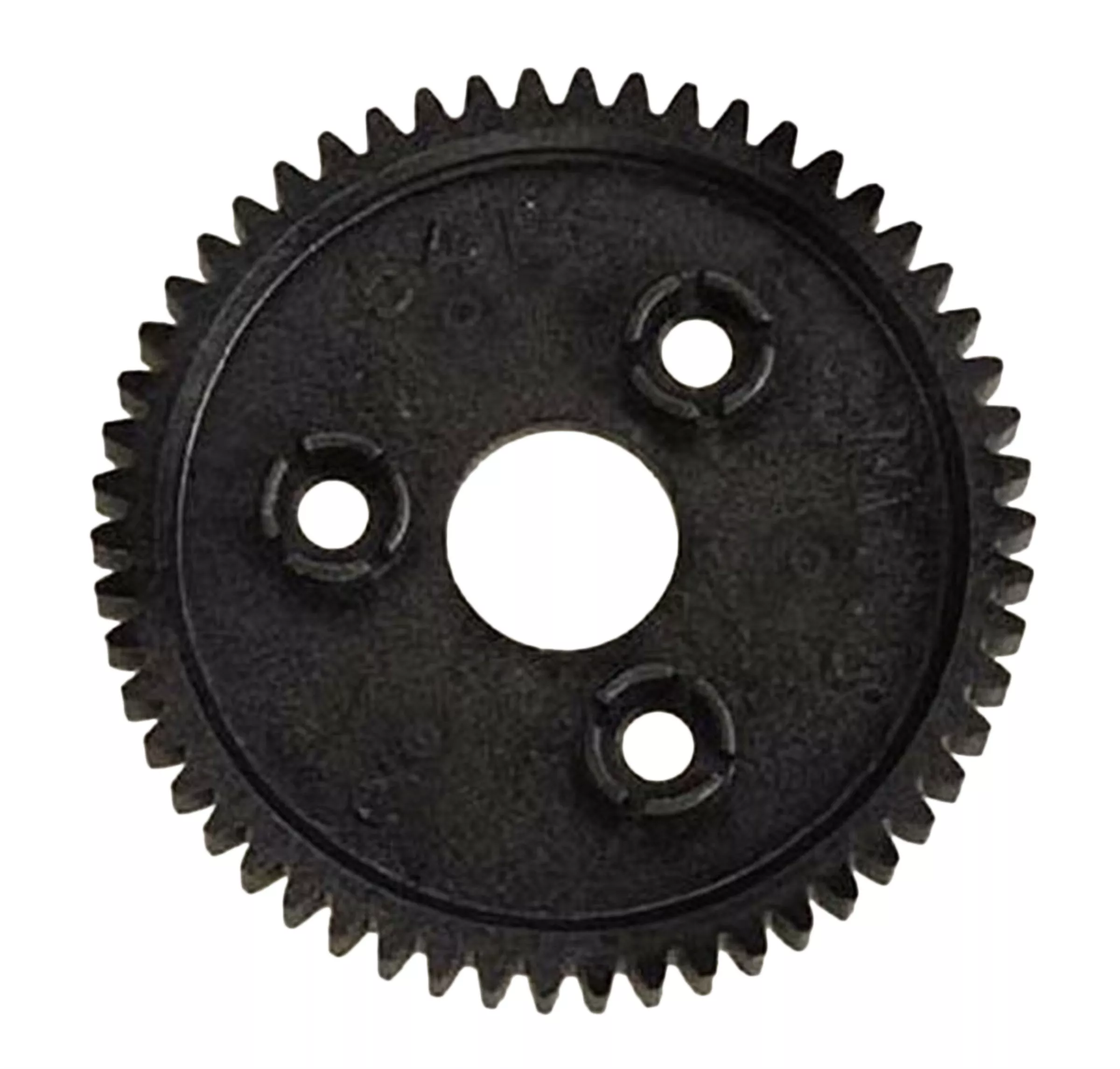 54-Tooth 0.8 Metric Pitch Spur Gear (Compatible with 32-pitch)