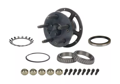 5x4.75 Rear Hub Kit Steel 2.5 ALL68807