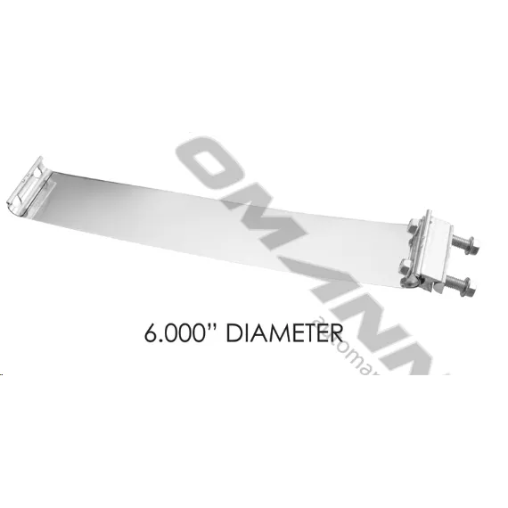 6" BAND CLAMP