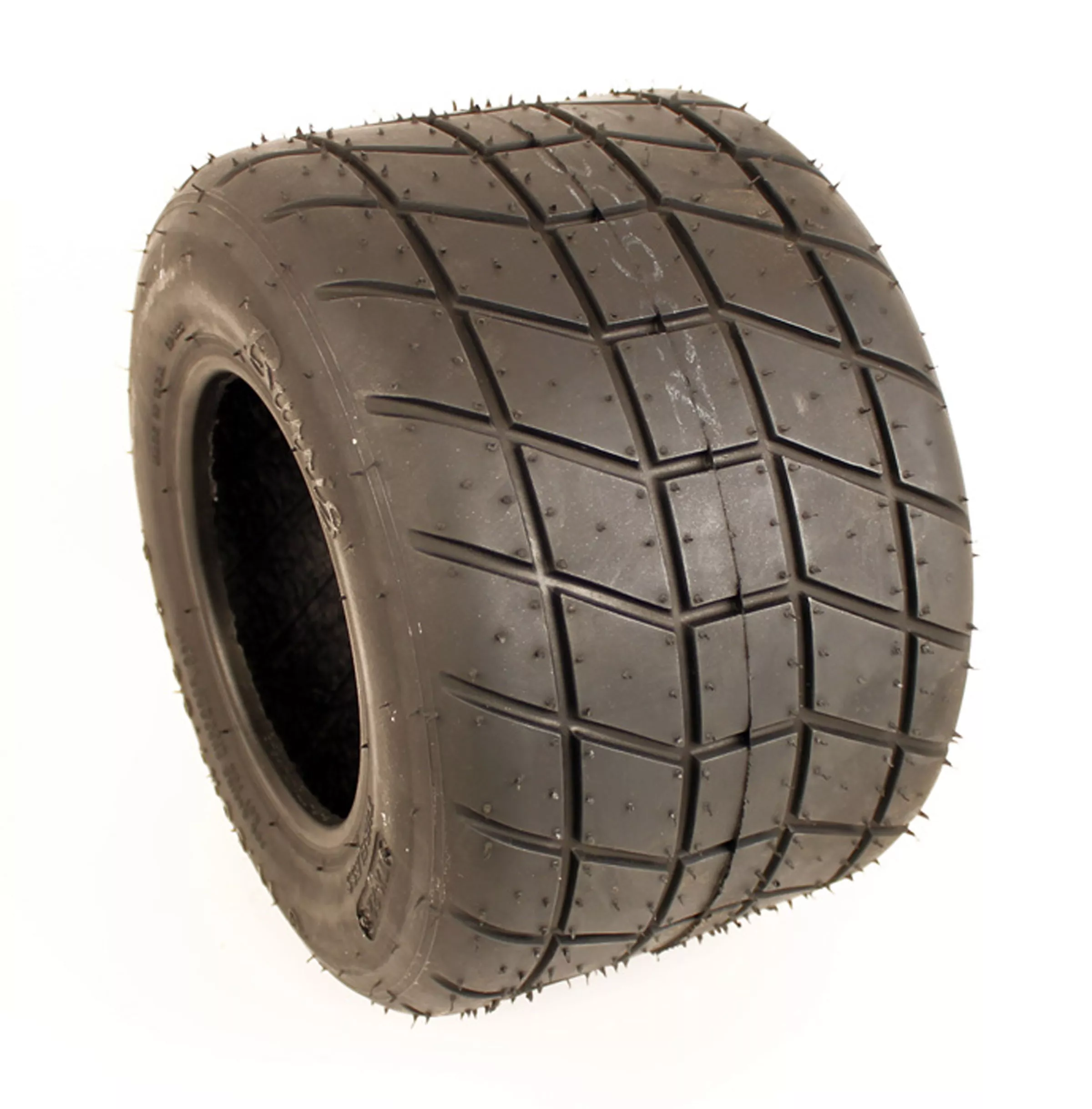 6" Burris Treaded Tires, TX-Series (11.5 x 7.0 x 6)