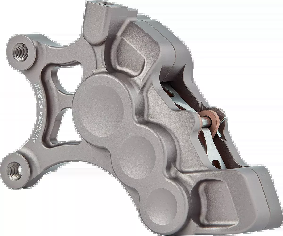 6-Piston Caliper - 14" - Titanium