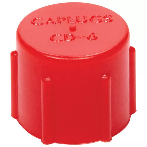 `-6 AN Plastic Caps 20pk ALL50803