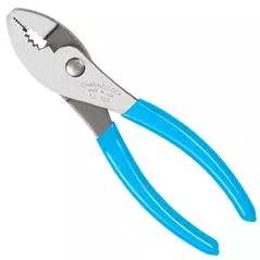 6" SLIP JOINT PLIERS