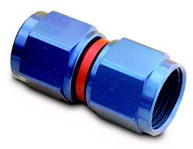 #6 Str Fem Flare Swivel Coupling A1PCPL06