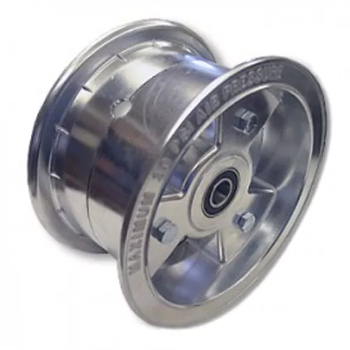 6" Tri-Star Floater Wheel 3", 3-1/2", or 4" Bead Width | 5/8" or 3/4" Bearing