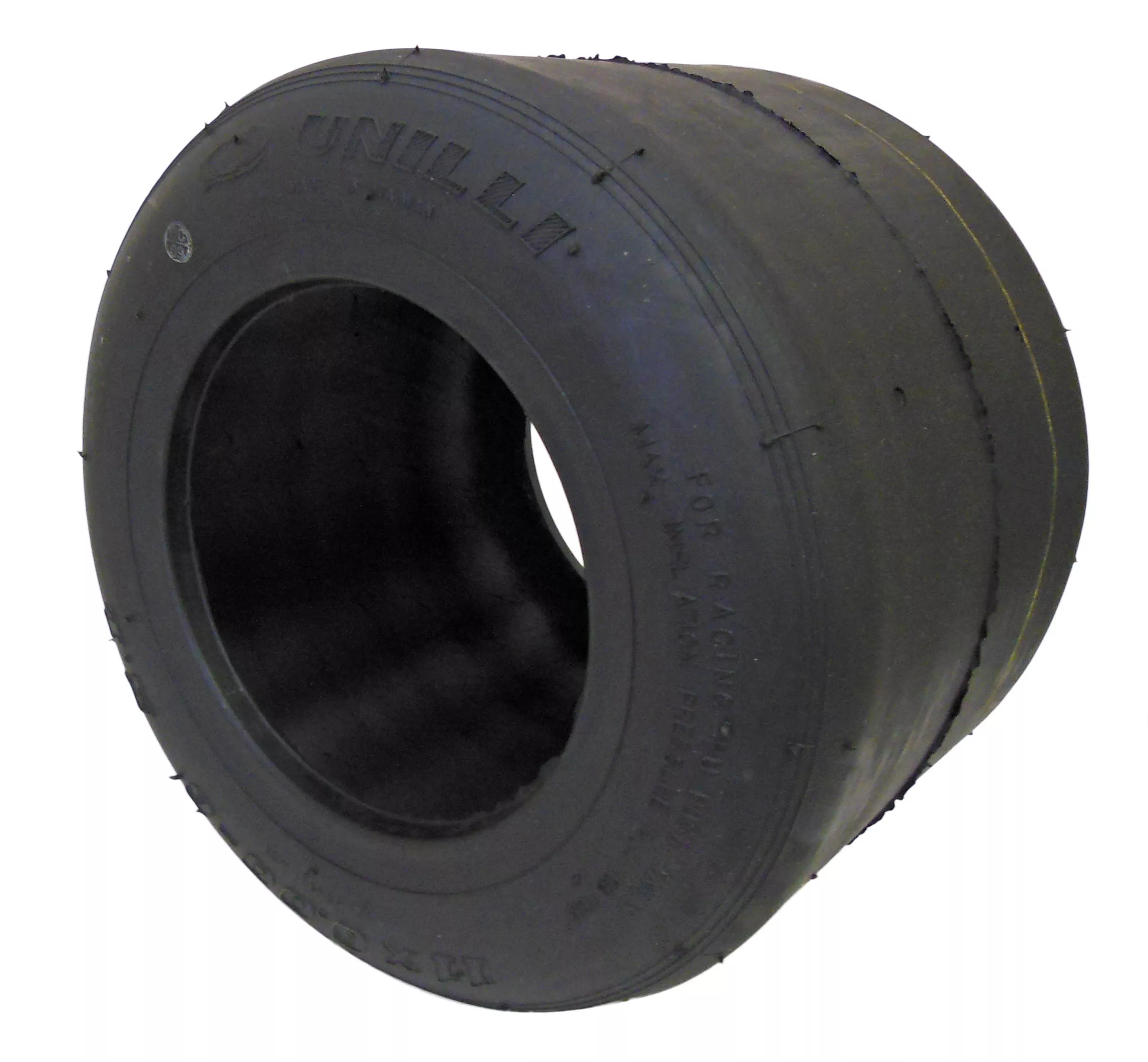 6" Unilli Racing SL Slick (11 x 6.00-6)