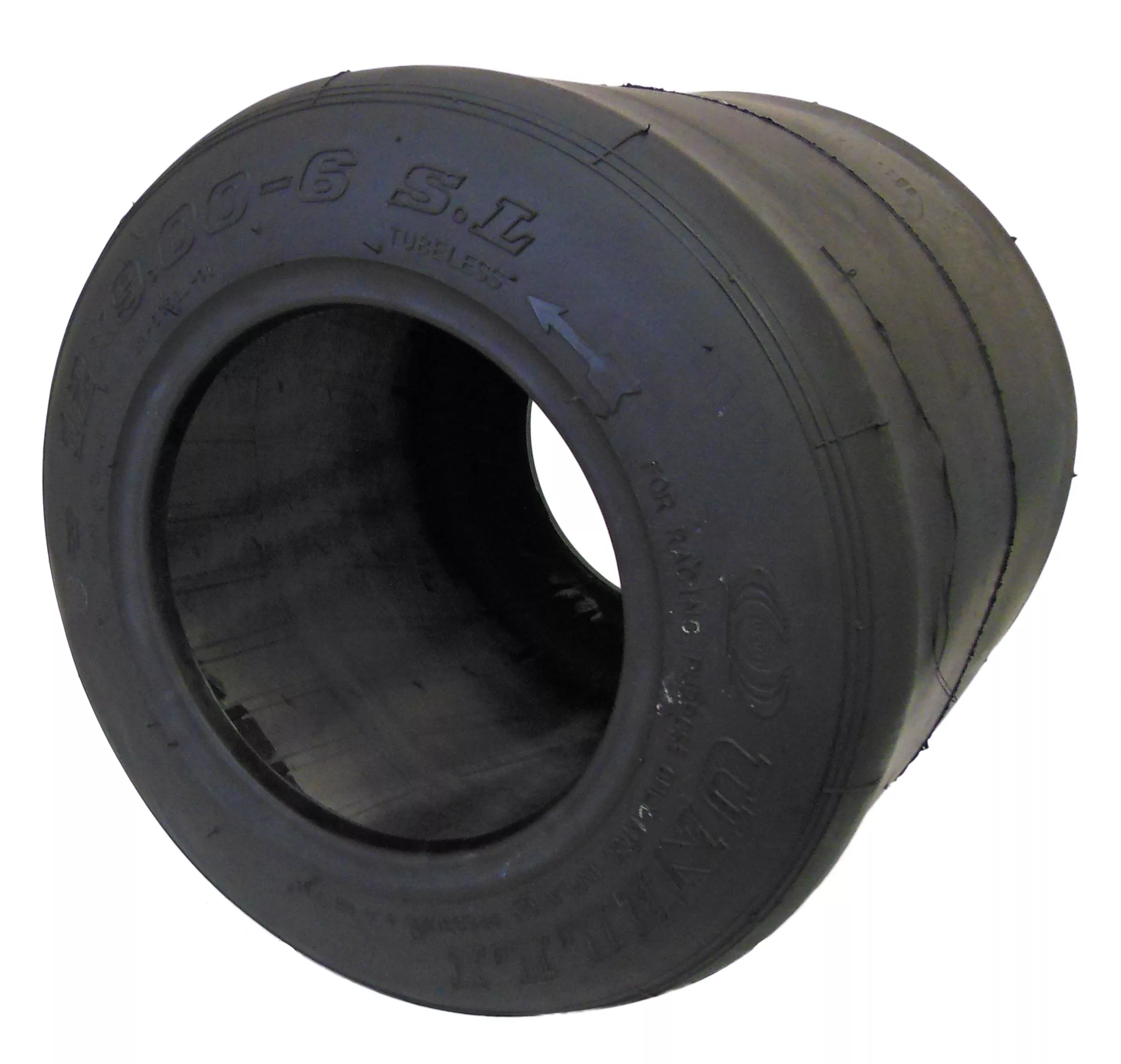 6" Unilli Racing SL Slick (12 x 9.00-6)
